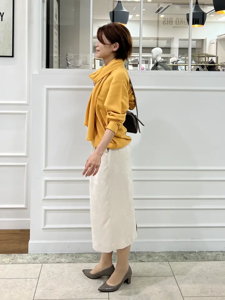 自由区 中野 コーディネート画像