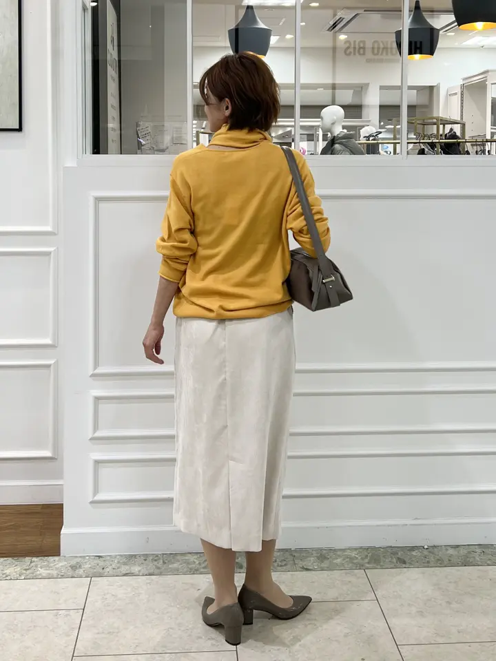 自由区 中野 コーディネート画像