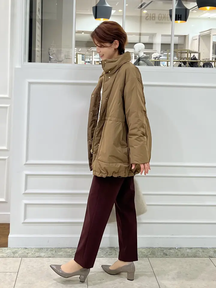 自由区 中野 コーディネート画像