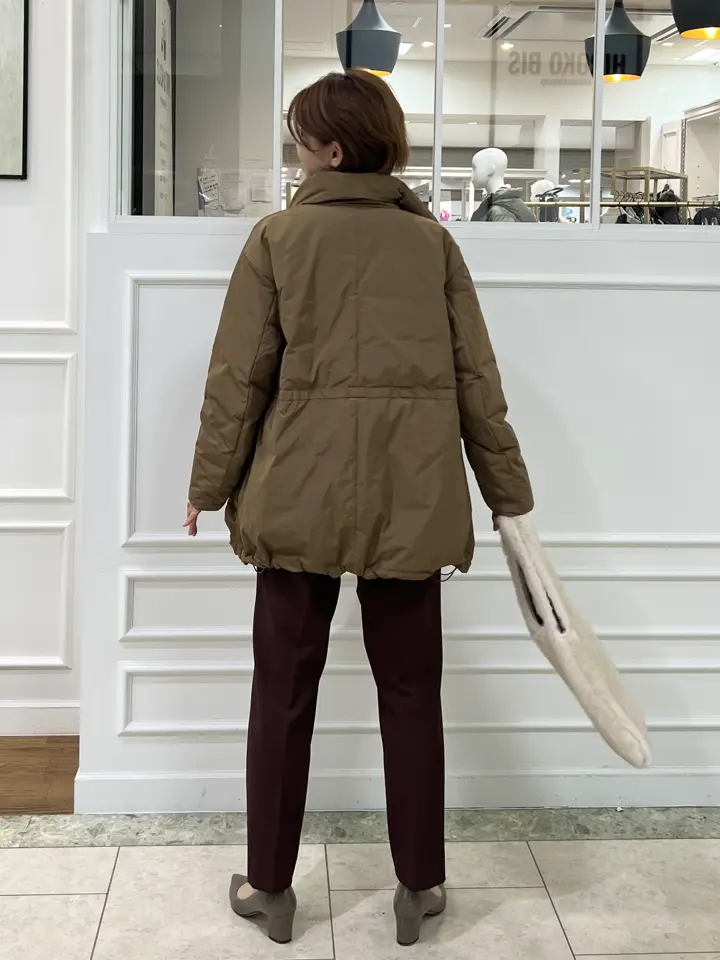 自由区 中野 コーディネート画像