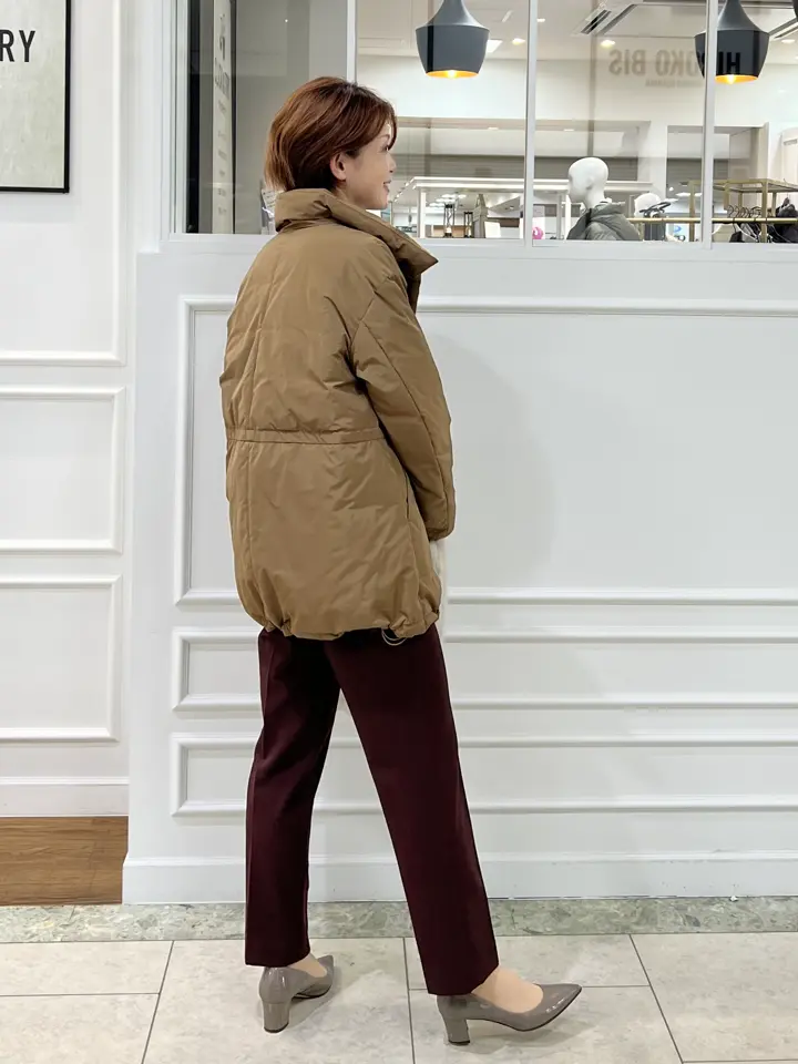 自由区 中野 コーディネート画像