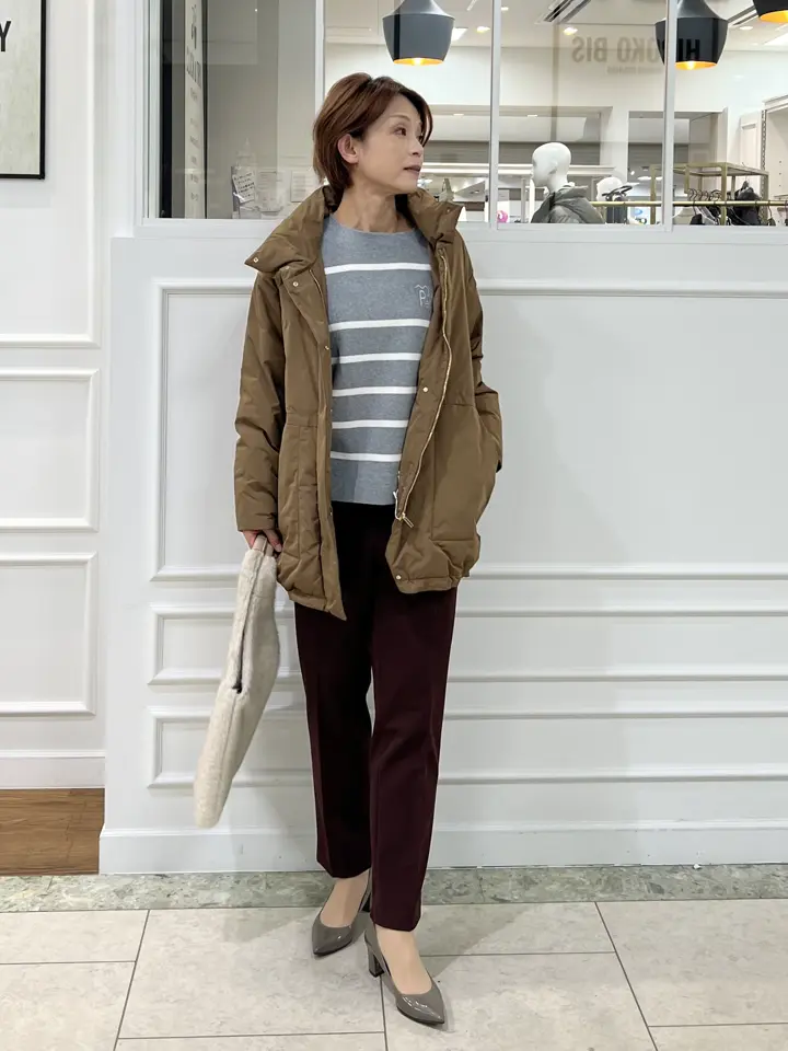 自由区 中野 コーディネート画像