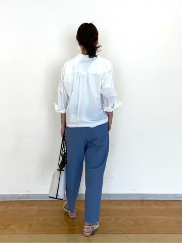 自由区 山本 コーディネート画像