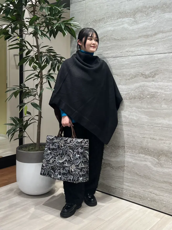 自由区 Matsumoto コーディネート画像