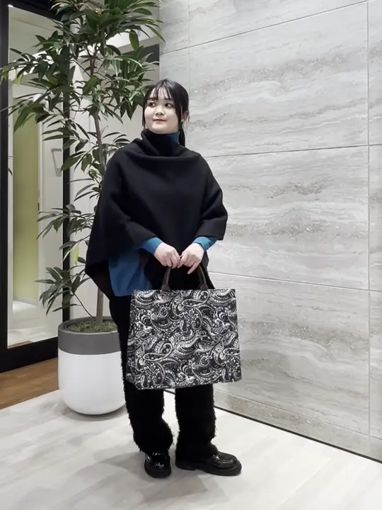 自由区 Matsumoto コーディネート画像