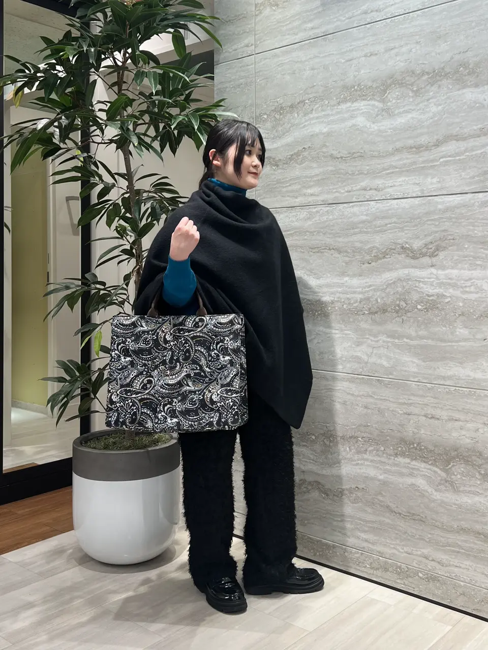 自由区 Matsumoto コーディネート画像