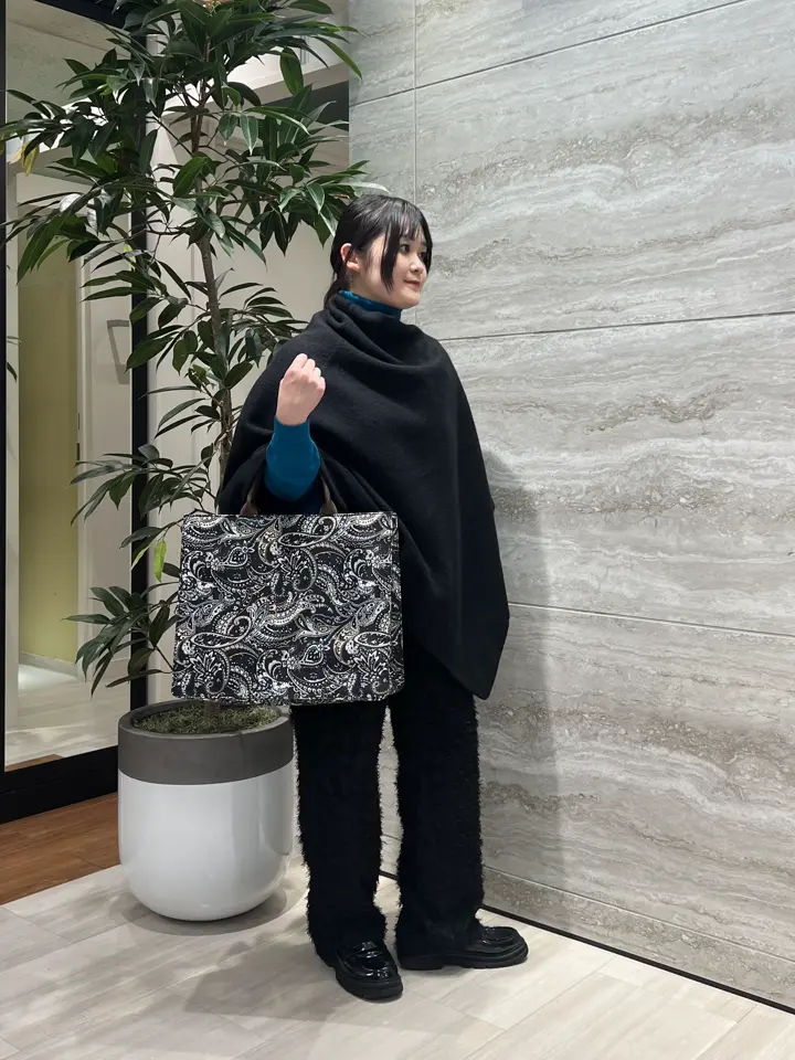 自由区 Matsumoto コーディネート画像