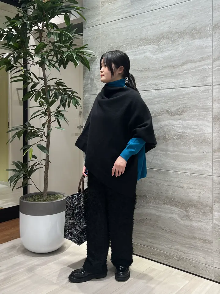 自由区 Matsumoto コーディネート画像