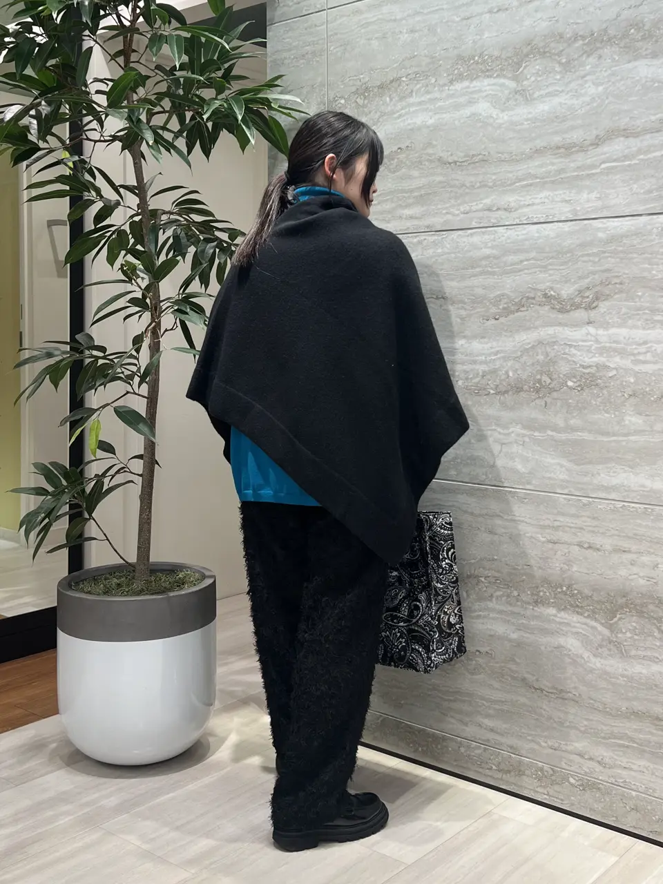 自由区 Matsumoto コーディネート画像