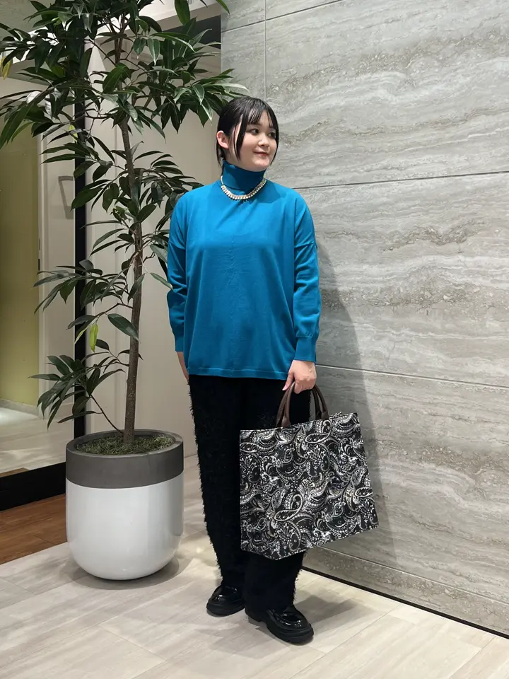 自由区 Matsumoto コーディネート画像