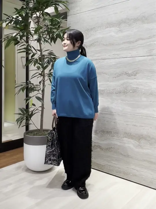 自由区 Matsumoto コーディネート画像