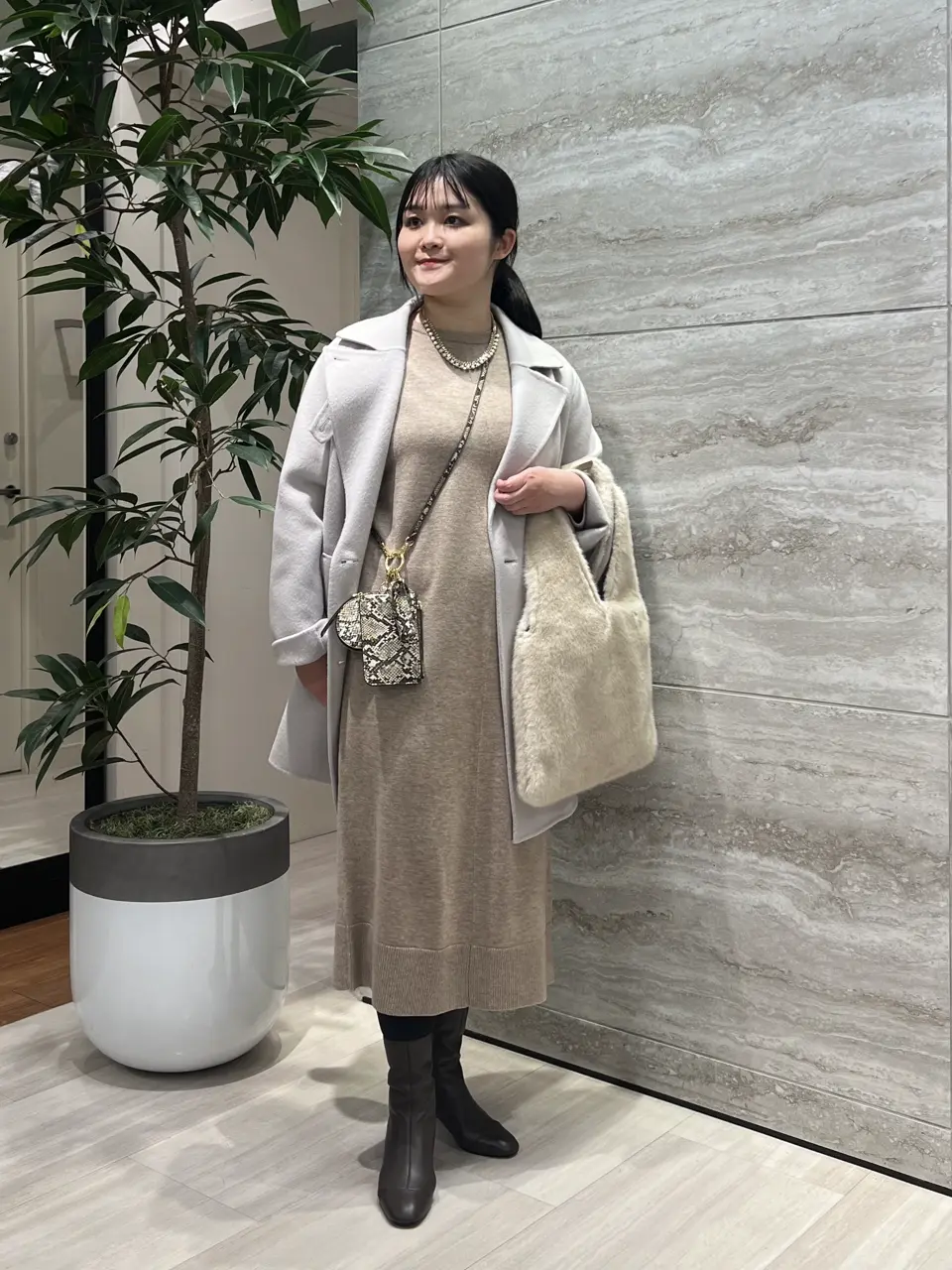 自由区 Matsumoto コーディネート画像