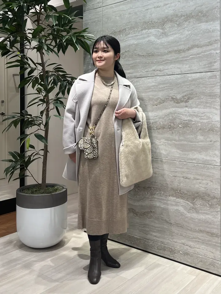 自由区 Matsumoto コーディネート画像