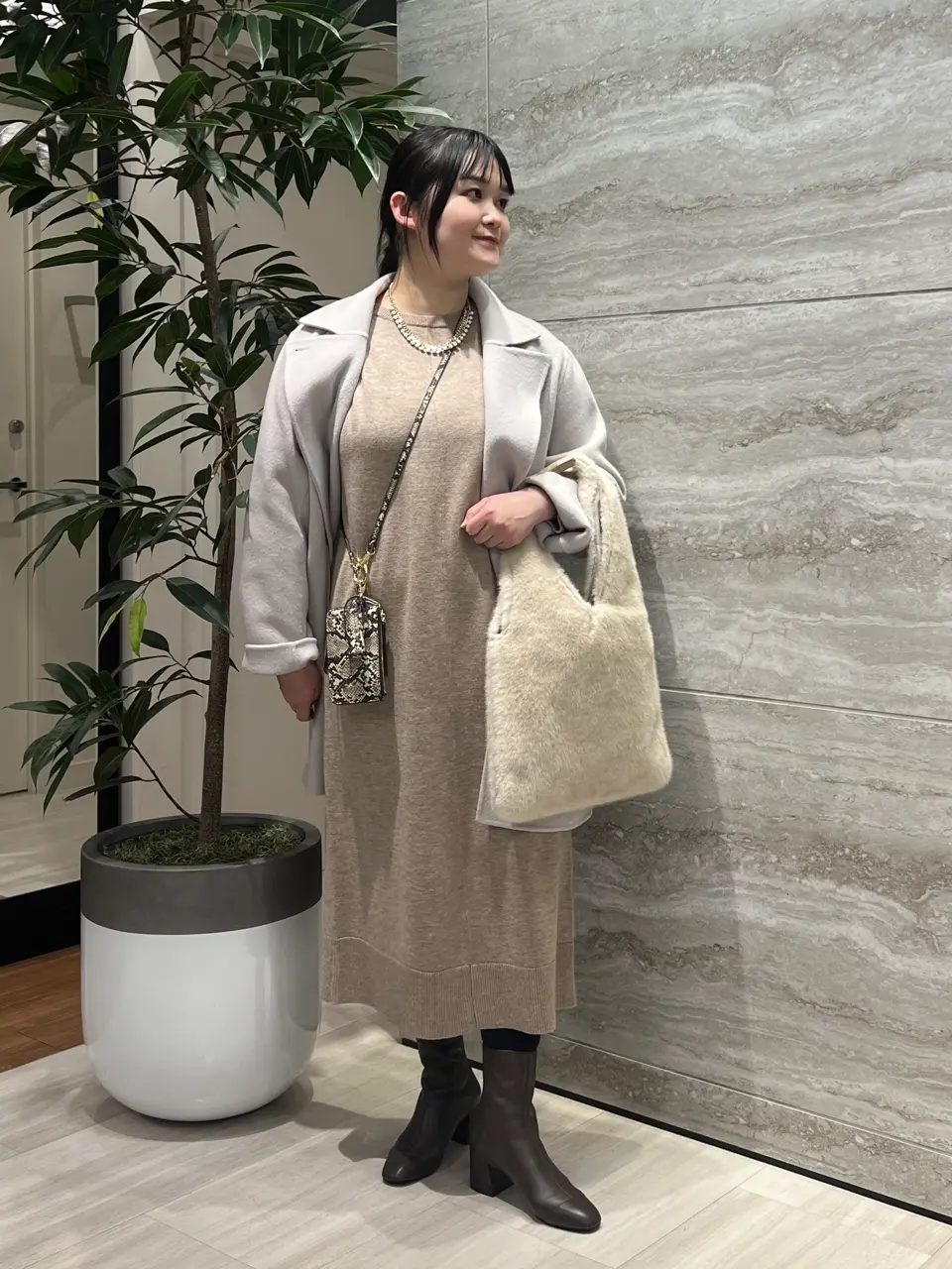 自由区 Matsumoto コーディネート画像