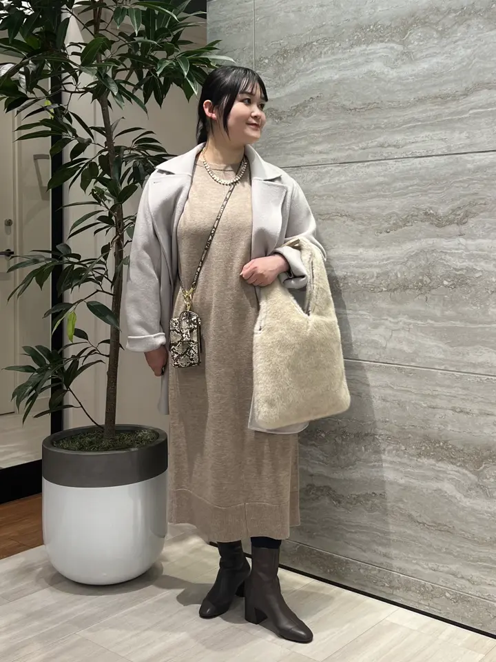 自由区 Matsumoto コーディネート画像