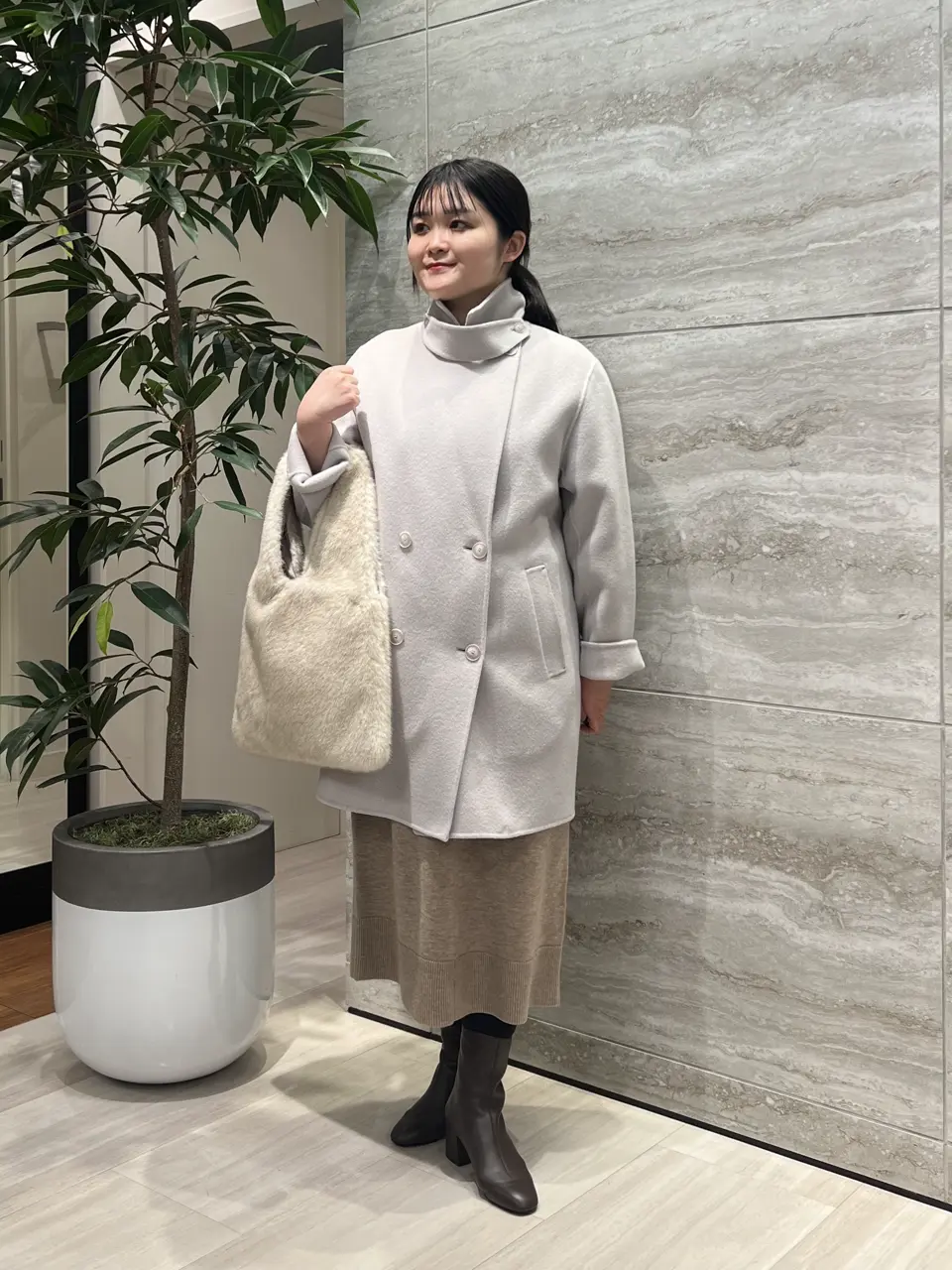 自由区 Matsumoto コーディネート画像