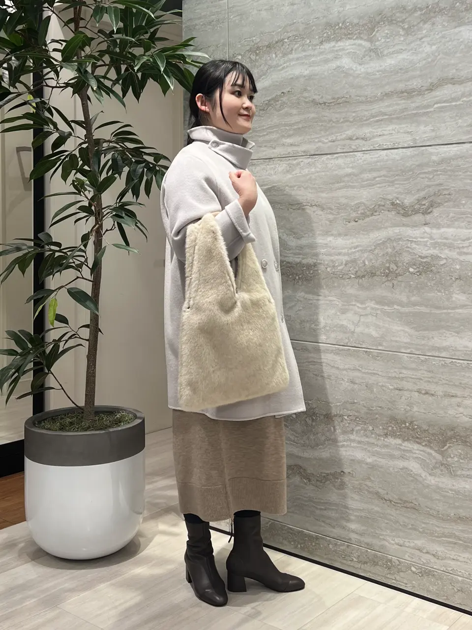 自由区 Matsumoto コーディネート画像