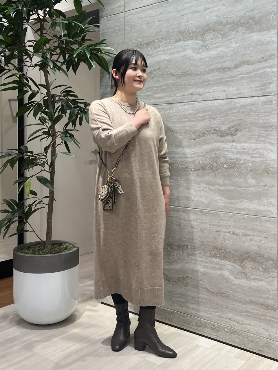 自由区 Matsumoto コーディネート画像