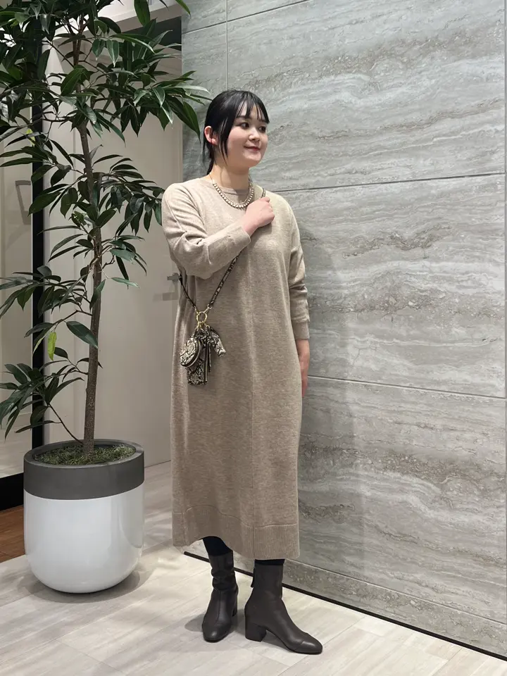 自由区 Matsumoto コーディネート画像