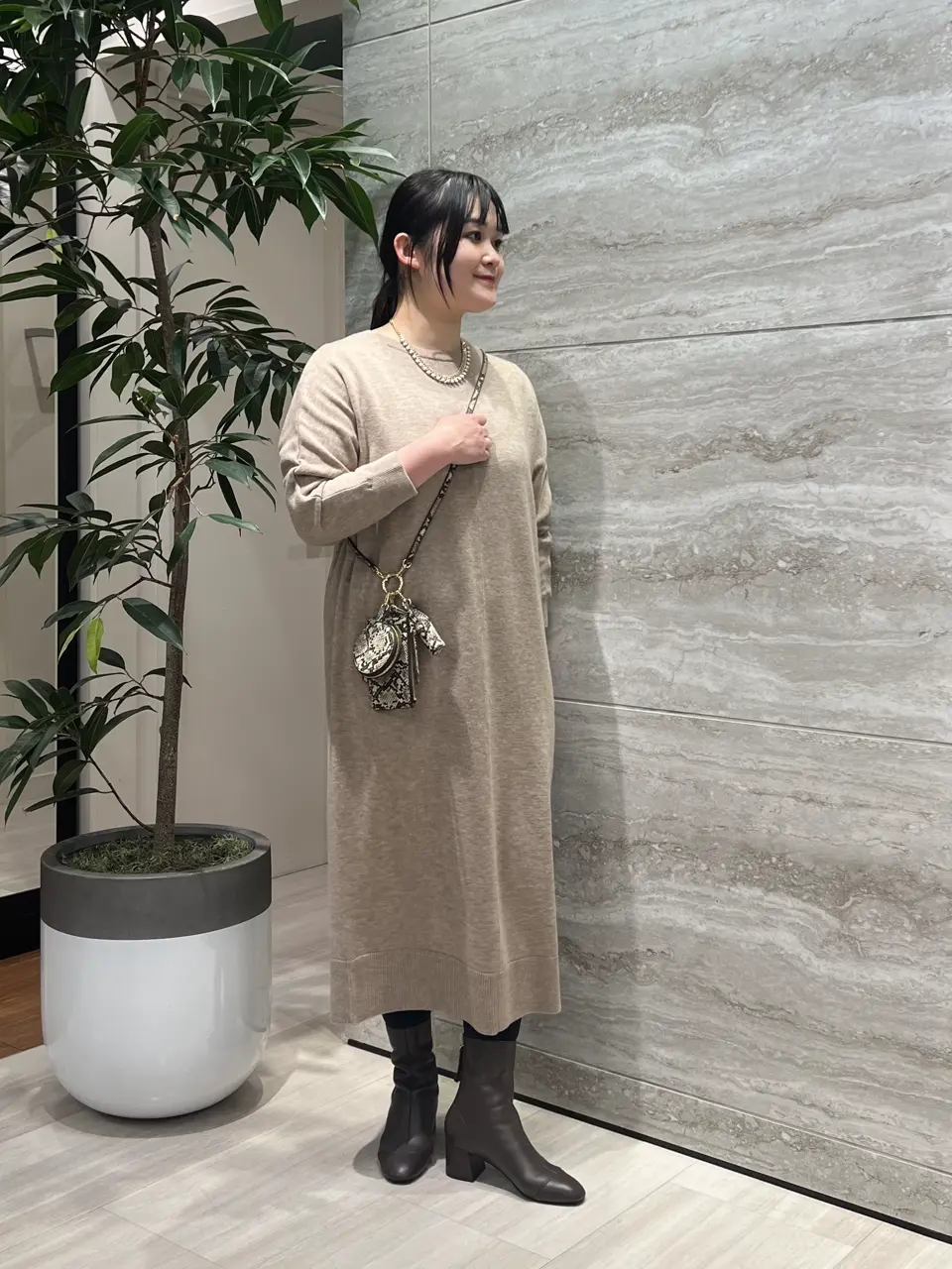 自由区 Matsumoto コーディネート画像