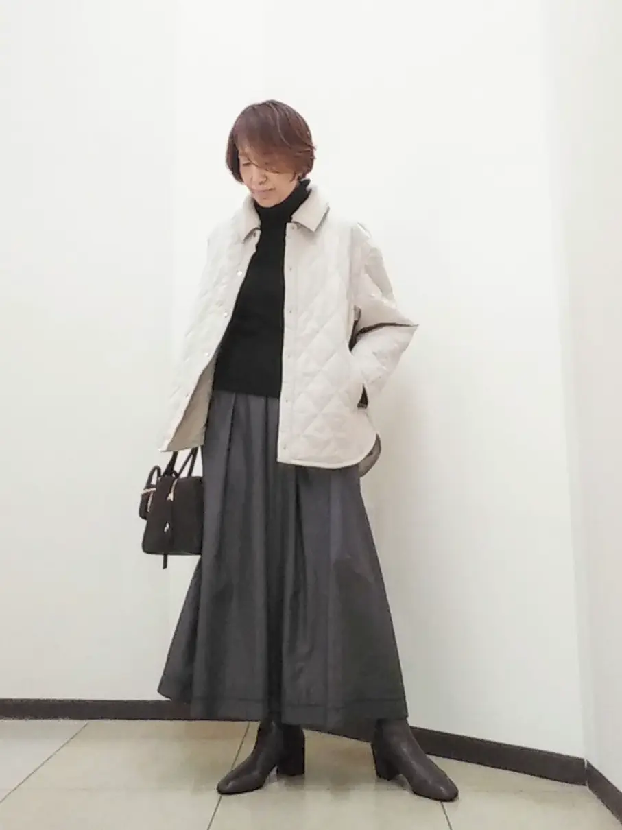 自由区 浅野 コーディネート画像