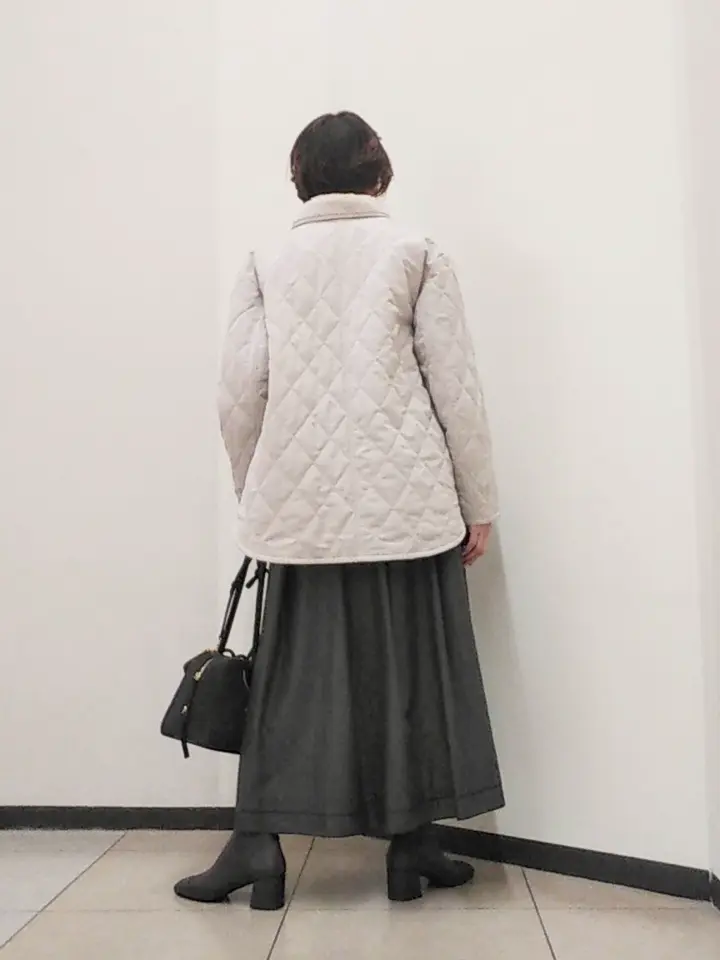 自由区 浅野 コーディネート画像