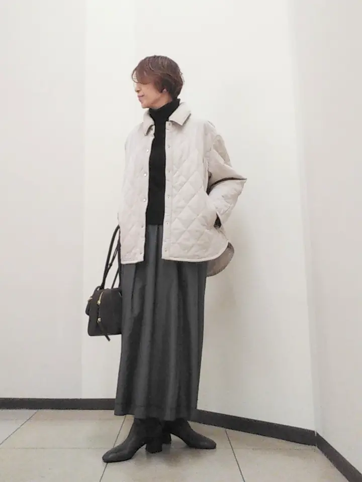 自由区 浅野 コーディネート画像