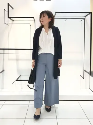 自由区 吉川 コーディネート画像