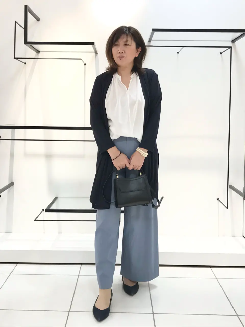 自由区 吉川 コーディネート画像