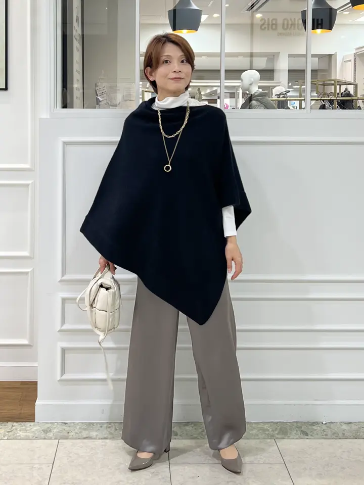 自由区 中野 コーディネート画像