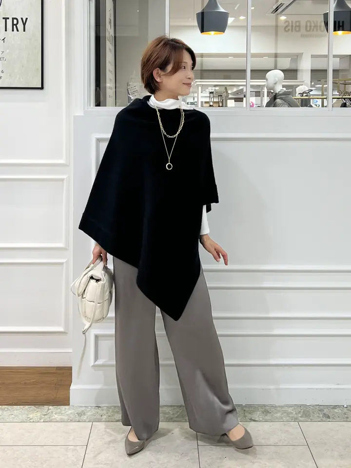 自由区 中野 コーディネート画像