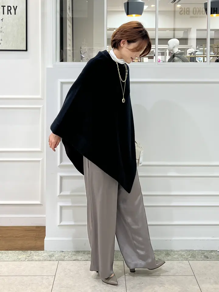 自由区 中野 コーディネート画像