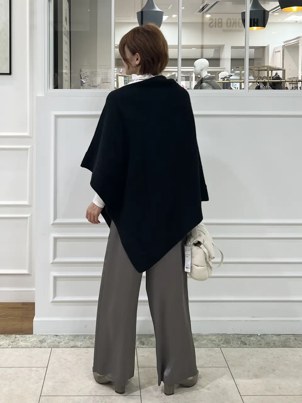 自由区 中野 コーディネート画像