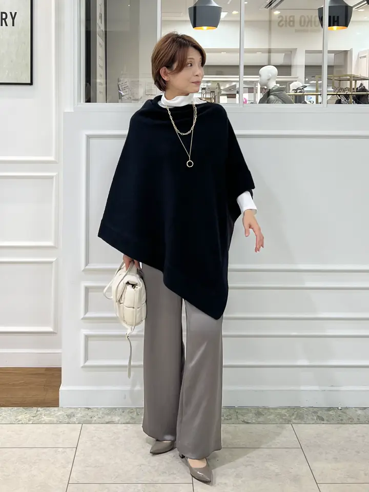 自由区 中野 コーディネート画像