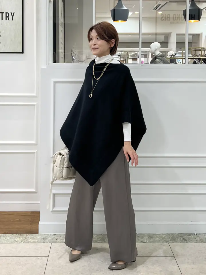 自由区 中野 コーディネート画像