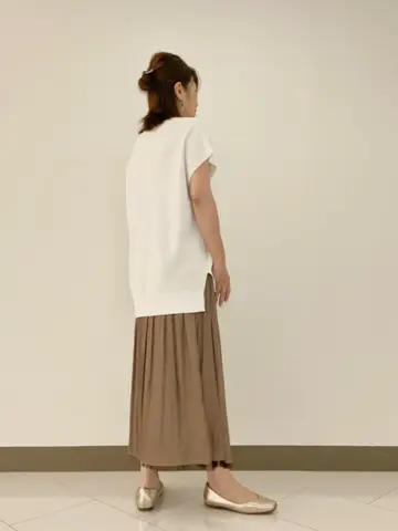 自由区 KAZU コーディネート画像