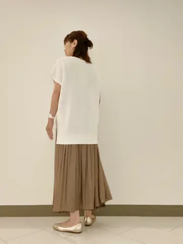 自由区 KAZU コーディネート画像