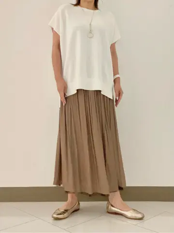 自由区 KAZU コーディネート画像