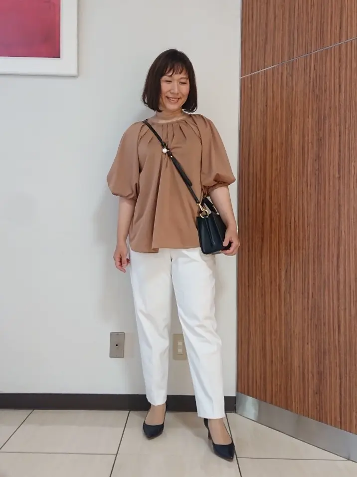 自由区 近藤 コーディネート画像