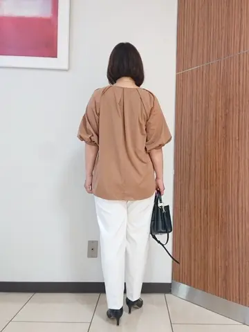 自由区 近藤 コーディネート画像