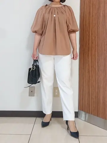 自由区 近藤 コーディネート画像