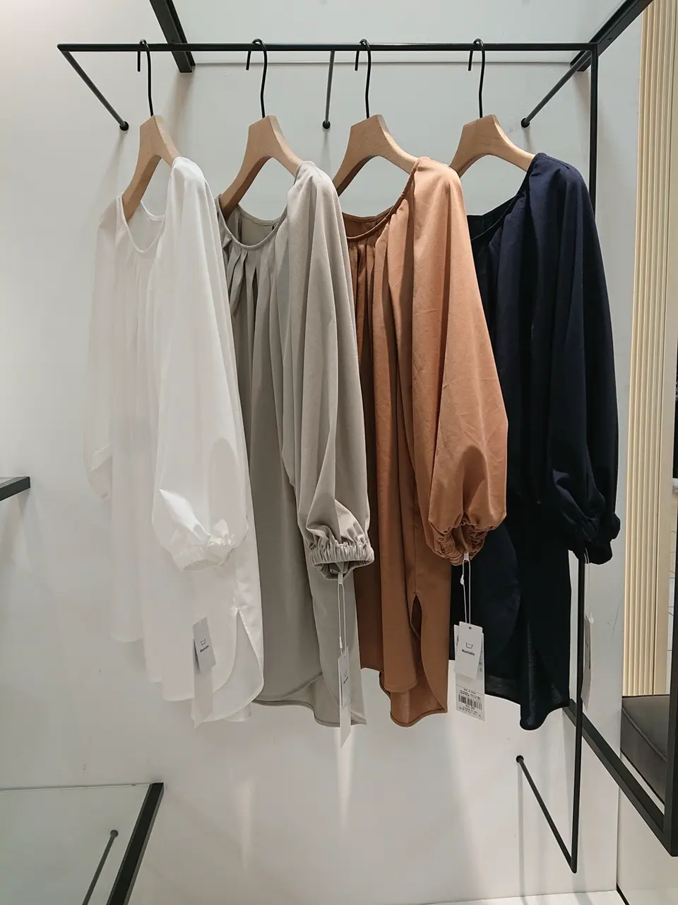 自由区 近藤 コーディネート画像