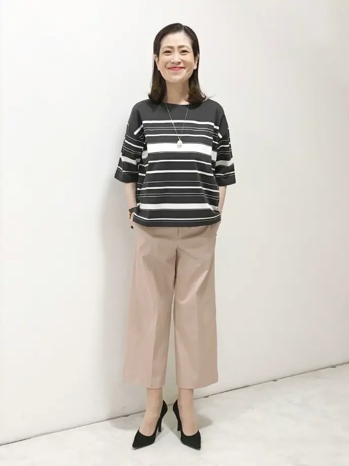  八田 コーディネート画像