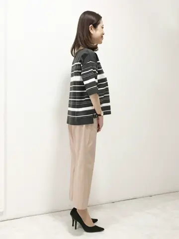 自由区 八田 コーディネート画像