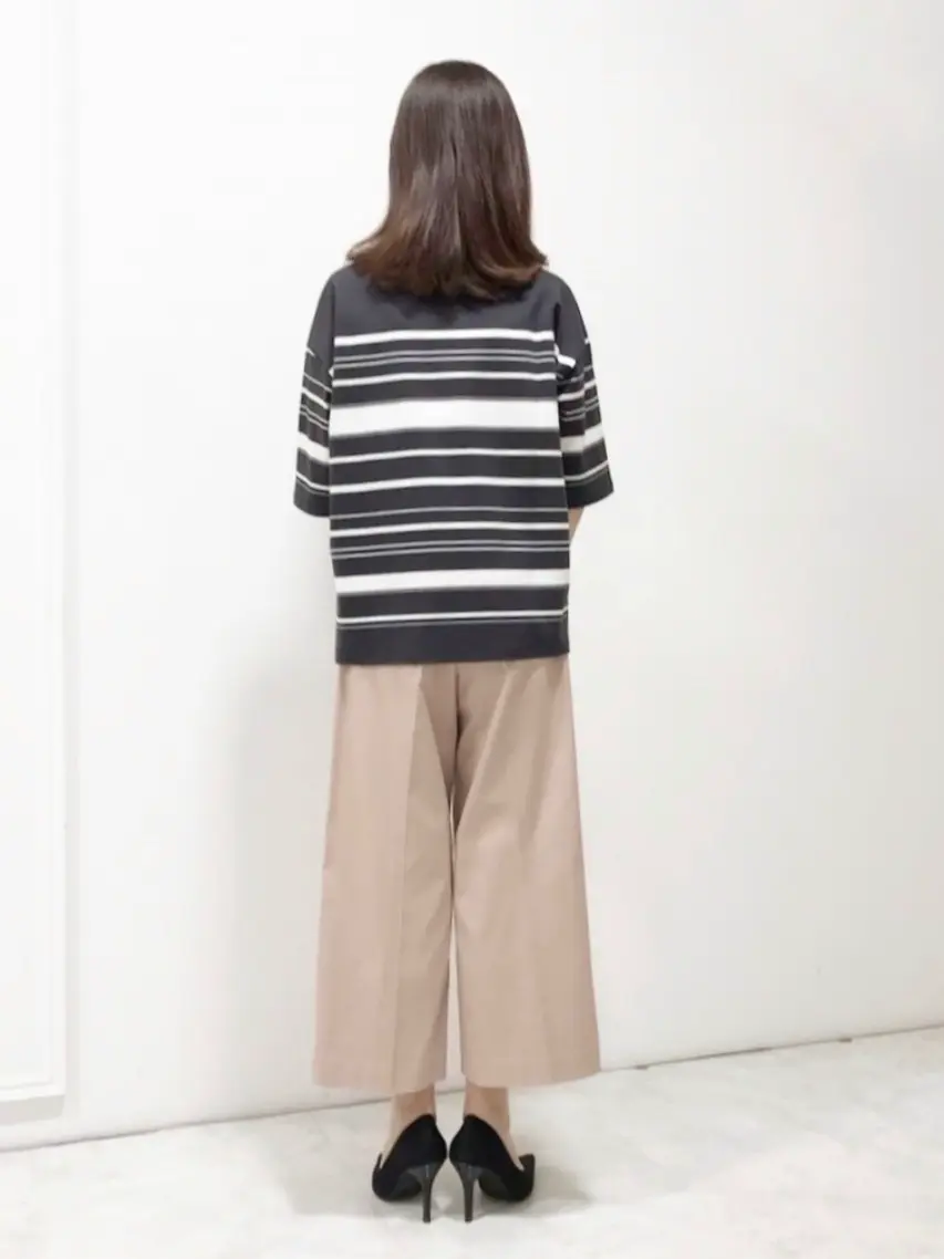 自由区 八田 コーディネート画像