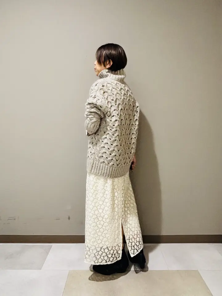 自由区 Hashimoto コーディネート画像