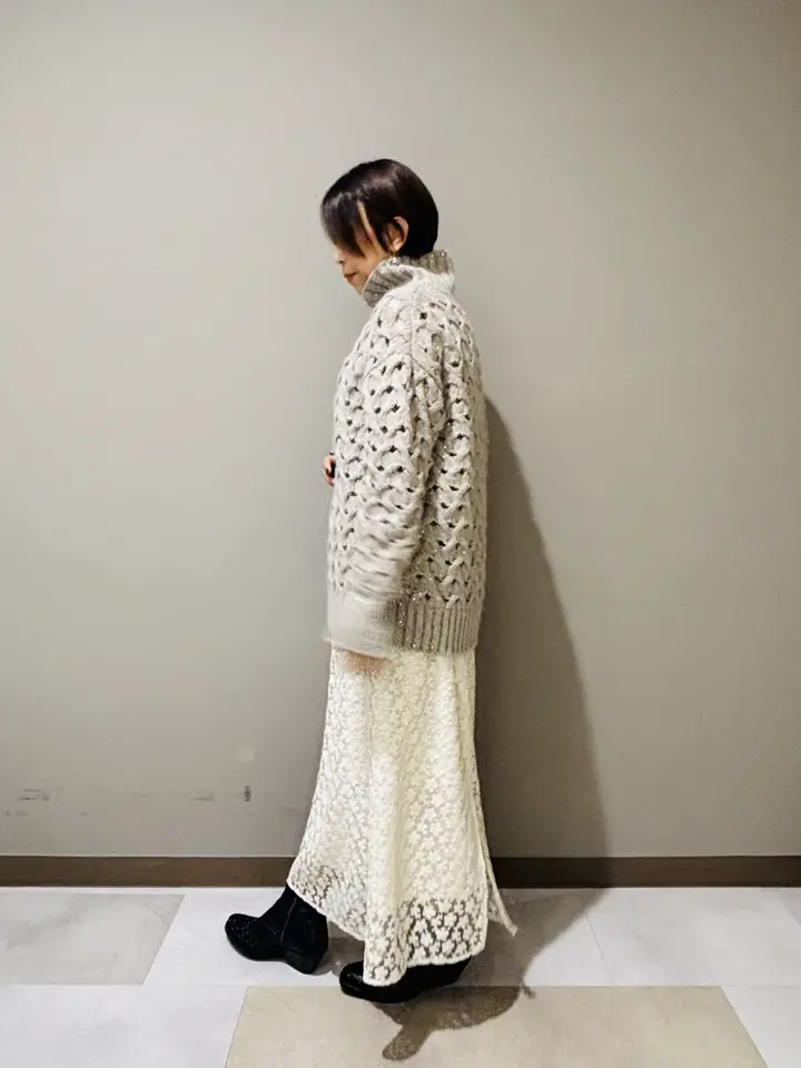 自由区 Hashimoto コーディネート画像