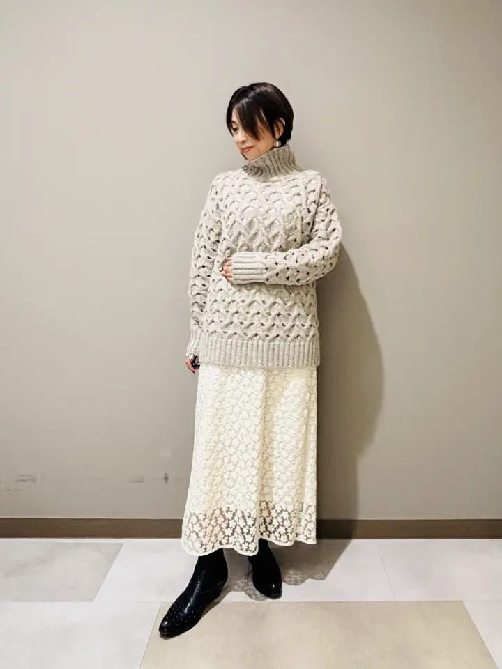 自由区 Hashimoto コーディネート画像