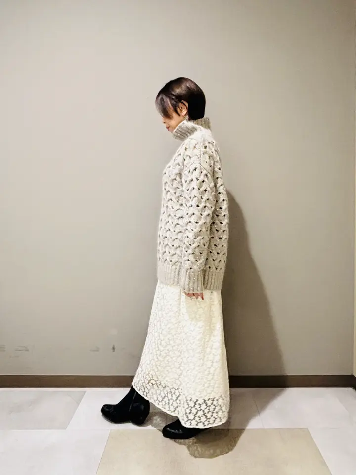 自由区 Hashimoto コーディネート画像