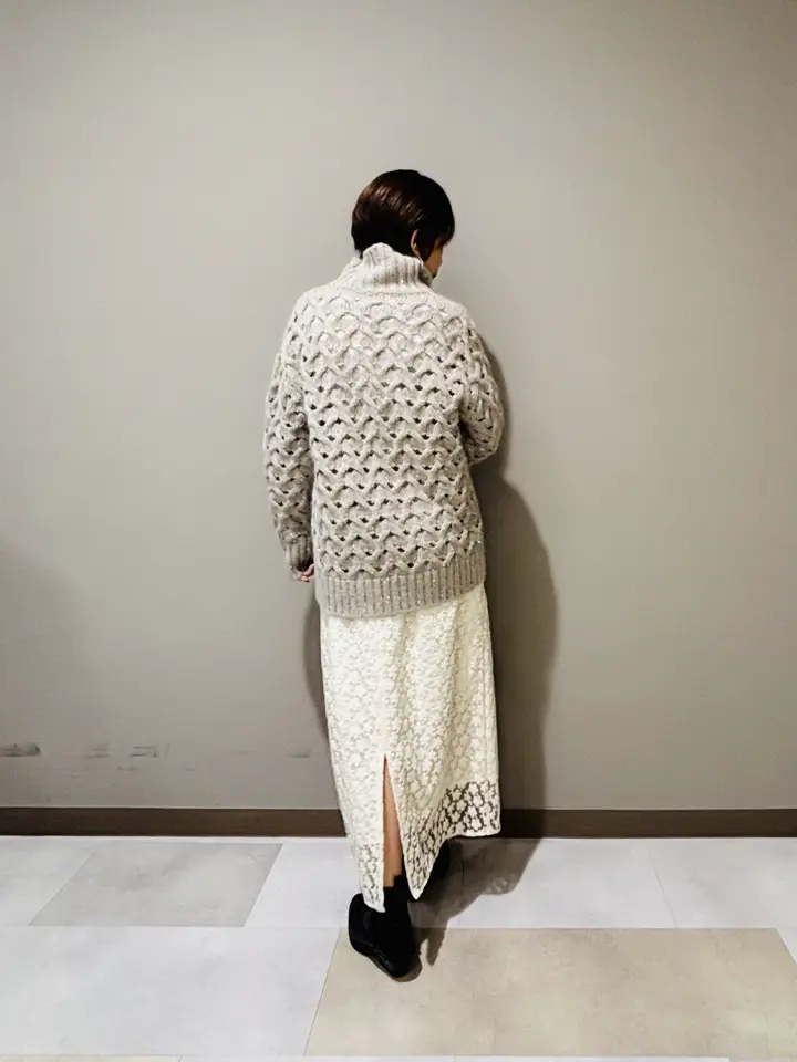 自由区 Hashimoto コーディネート画像